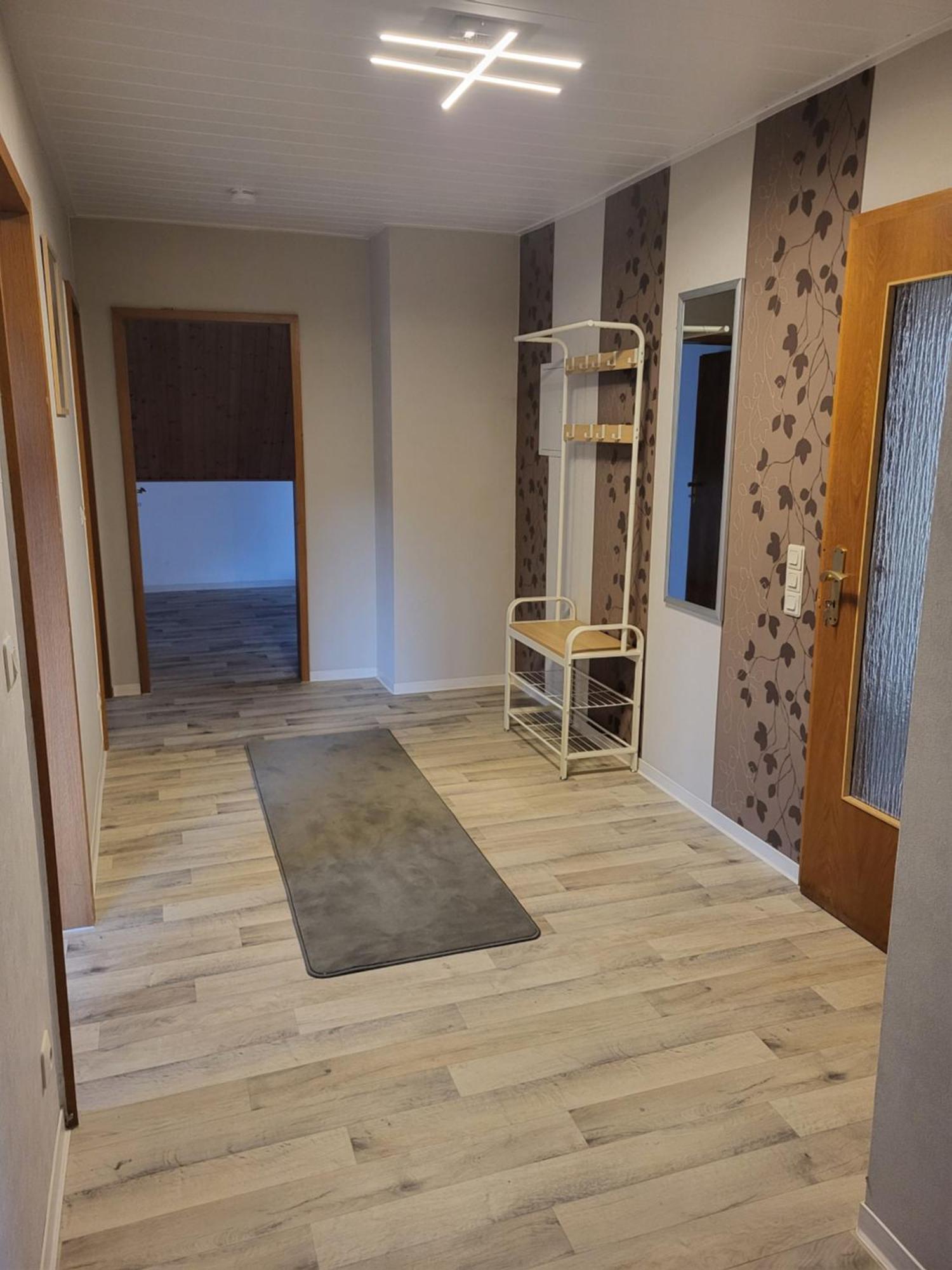 Ferienwohnung Weitblick Uninah Homburg  Zewnętrze zdjęcie