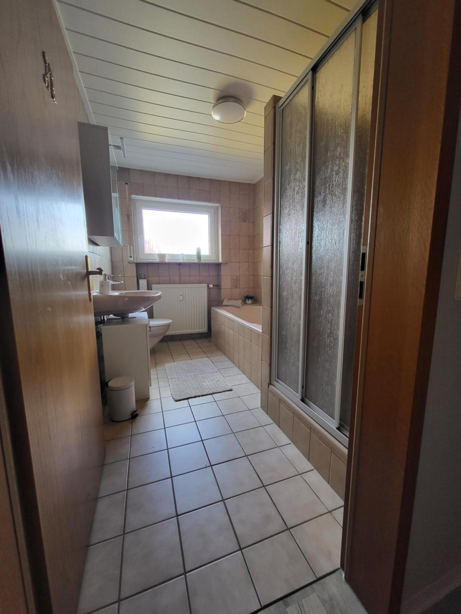 Ferienwohnung Weitblick Uninah Homburg  Zewnętrze zdjęcie